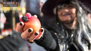Zadarski karneval 2018: Povorka maškaranih skupina od Gradskih vrata preko Foruma do Narodnog trga Zadarski karneval 2018: Povorka maškaranih skupina od Gradskih vrata preko Foruma do Narodnog trga