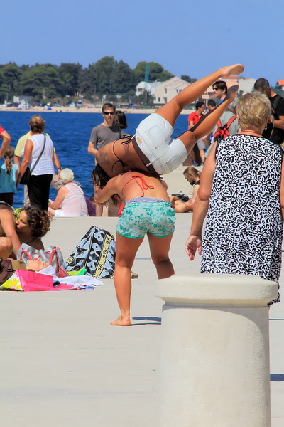 Skitnja gradom 30. kolovoza 2013. Foto: Roberto Lerga Skitnja gradom 30. kolovoza 2013. Foto: Roberto Lerga