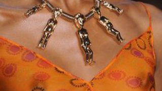 Ogrlica sa stavom (Moda.hr)