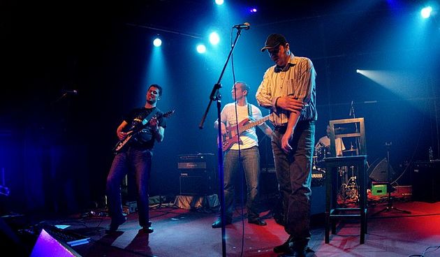 Marijan Ban i Diktatori (Foto:Javno.com)