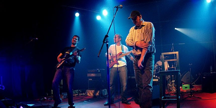 Marijan Ban i Diktatori (Foto:Javno.com)