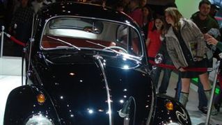 New York International Auto Show 2009. (Foto: Damir Fatovic)