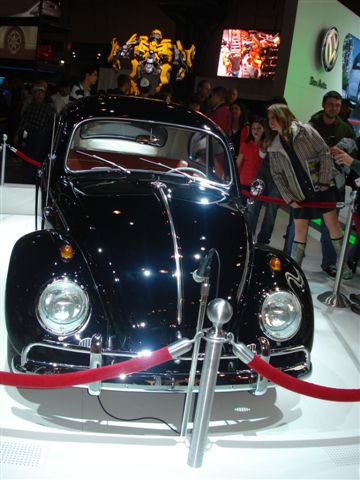 New York International Auto Show 2009. (Foto: Damir Fatovic)