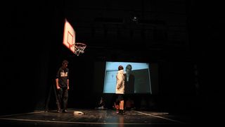 U suradnji HNK Zadar i Kazališne udruge “Igrajmo se” premijerno je izvedena predstava “Sasvim sam popubertetio” u režiji Žane Bumber. foto: Iva Perinčić U suradnji HNK Zadar i Kazališne udruge “Igrajmo se” premijerno je izvedena predstava “Sasvim sam popubertetio” u režiji Žane Bumber. foto: Iva Perinčić