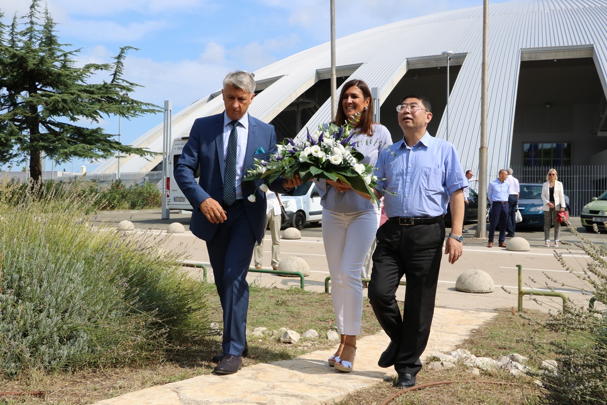 U posjetu Zadarskoj županiji izaslanstvo kineske pokrajine Hainan
