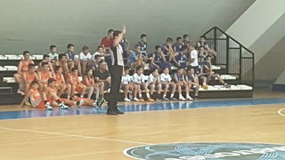 12. Voštarnica kup u dvorani Krešimir Ćosić