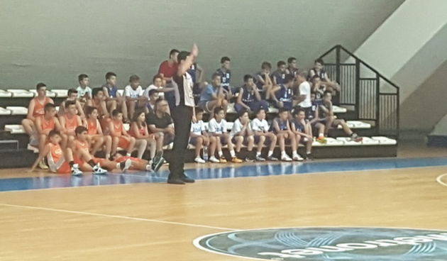 12. Voštarnica kup u dvorani Krešimir Ćosić