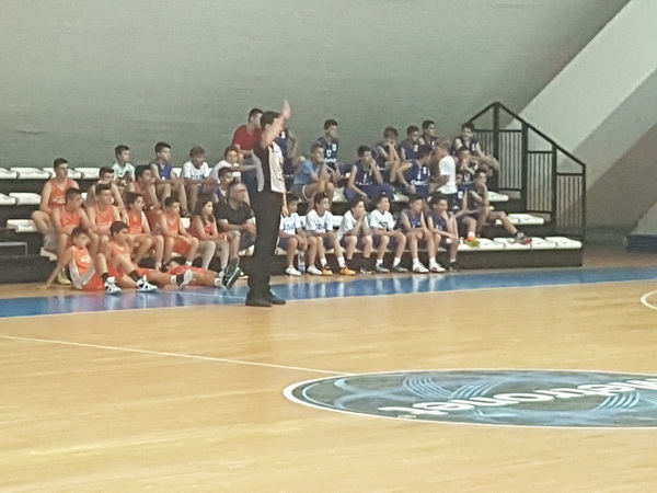 12. Voštarnica kup u dvorani Krešimir Ćosić