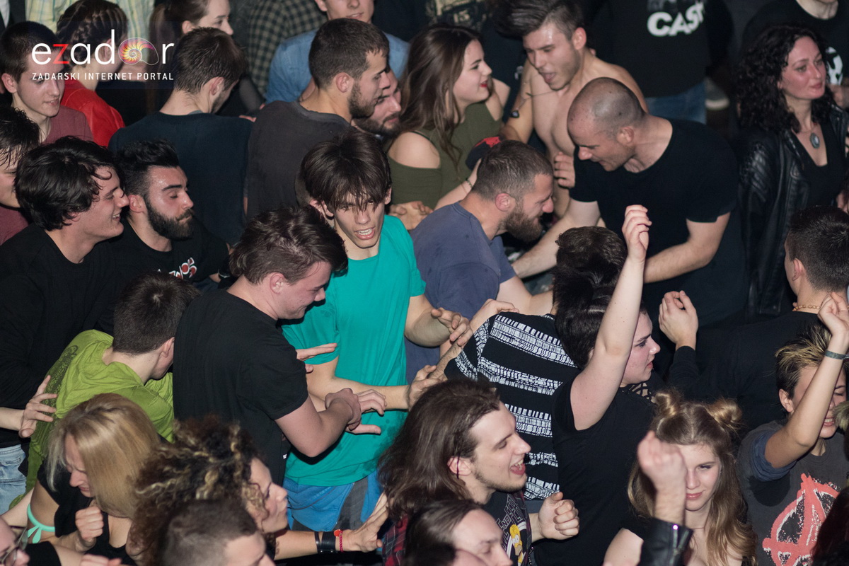 Hladno pivo @ Arsenal Zadar Hladno pivo @ Arsenal Zadar