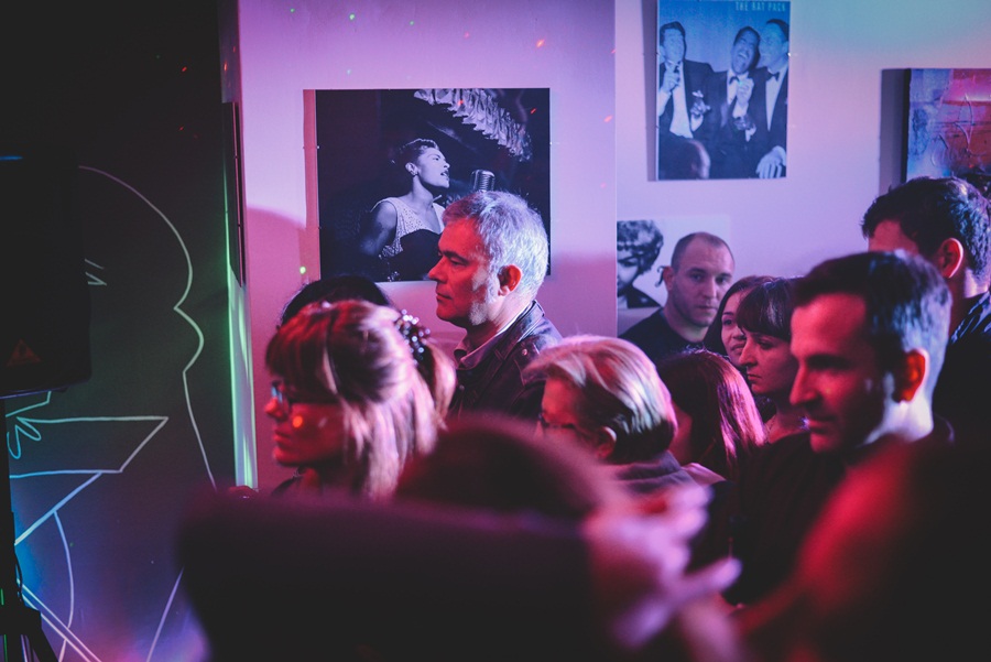 Nina Kraljić oduševila nastupom u Zadru ; foto Iva Perinčić Nina Kraljić oduševila nastupom u Zadru ; foto Iva Perinčić