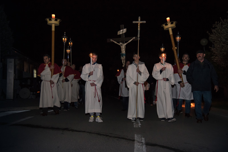 Biograd: procesija na Veliki petak, foto- V. Pesic Biograd: procesija na Veliki petak, foto- V. Pesic