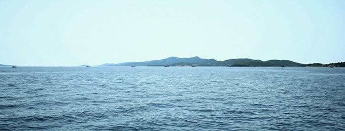 Tunuara 2016 – parada mažoretkinja, kuhanje brudeta & defile ribarica. Foto: Marija Cvetković