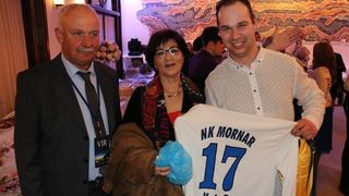 Virska gala večer u Grand hotelu Bonavia u Rijeci Virska gala večer u Grand hotelu Bonavia u Rijeci