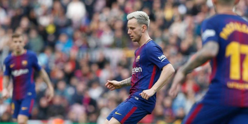 Ivan Rakitić Ivan Rakitić