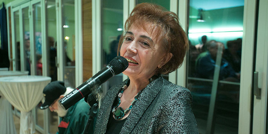 Blanka Katunarić-Ivanina Blanka Katunarić-Ivanina