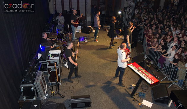 S.A.R.S. @ Arsenal Zadar