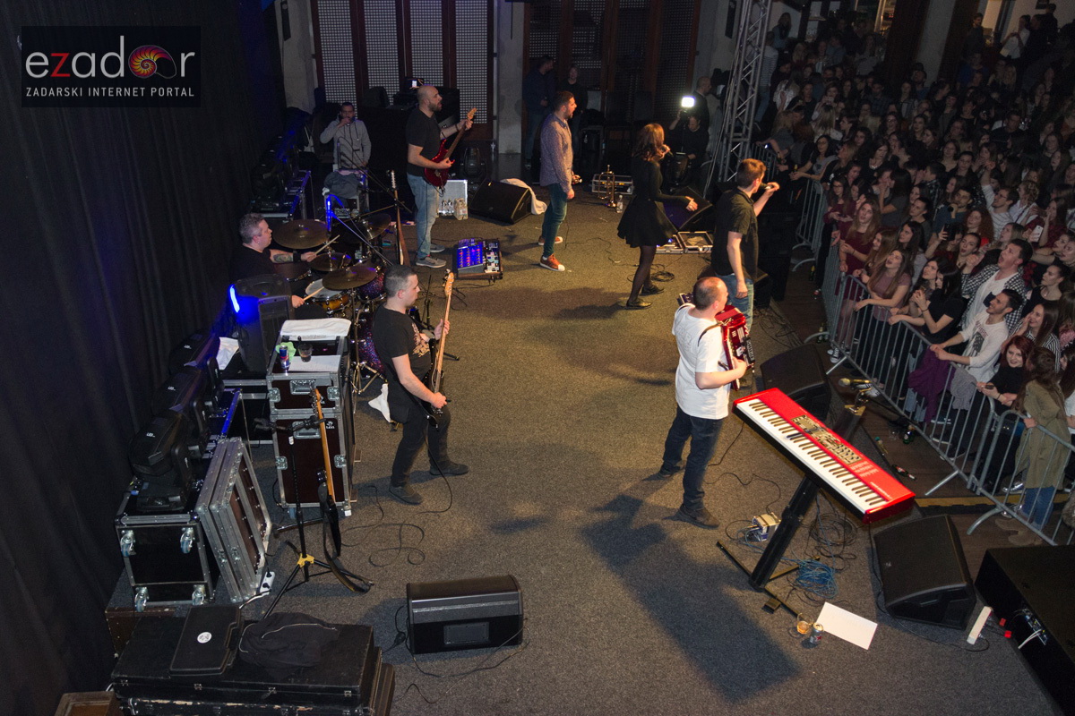 S.A.R.S. @ Arsenal Zadar