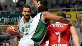 Zadar Doğuş Basketball Tournament: Darüşşafaka Doğuş – KK Crvena Zvezda 84-77, Foto: Dino Stanin/PIXSELL