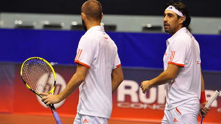 PBZ Zagreb indoors: Pojedinacno finale i finale parova. Foto: Andro Marcev PBZ Zagreb indoors: Pojedinacno finale i finale parova. Foto: Andro Marcev