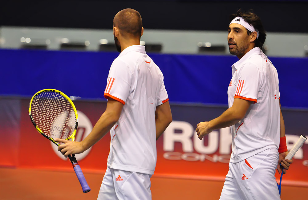 PBZ Zagreb indoors: Pojedinacno finale i finale parova. Foto: Andro Marcev PBZ Zagreb indoors: Pojedinacno finale i finale parova. Foto: Andro Marcev
