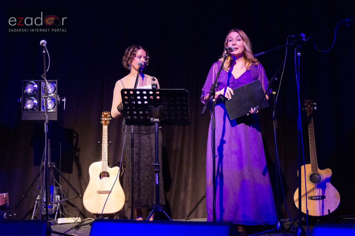 Humanitarni koncert “Klape s ljubavlju” u zadarskom Arsenalu