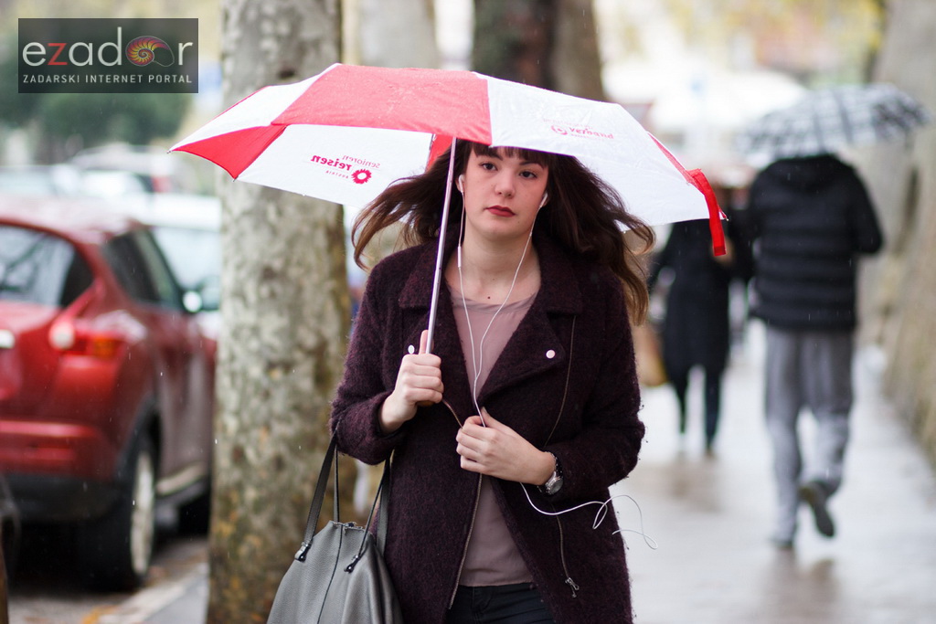 Đir po gradu, srijeda 13. prosinca 2017.