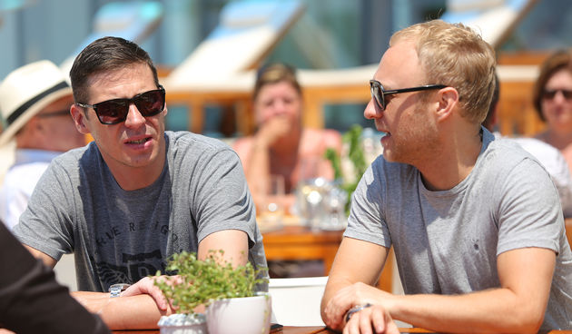 shapeshifters dj’s