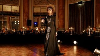 Modni spektakl Hippy Gardena