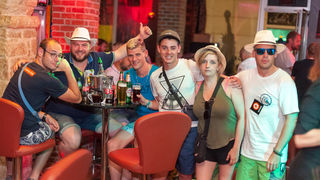 Playboy Party @ Factory-Arkada-Teatro