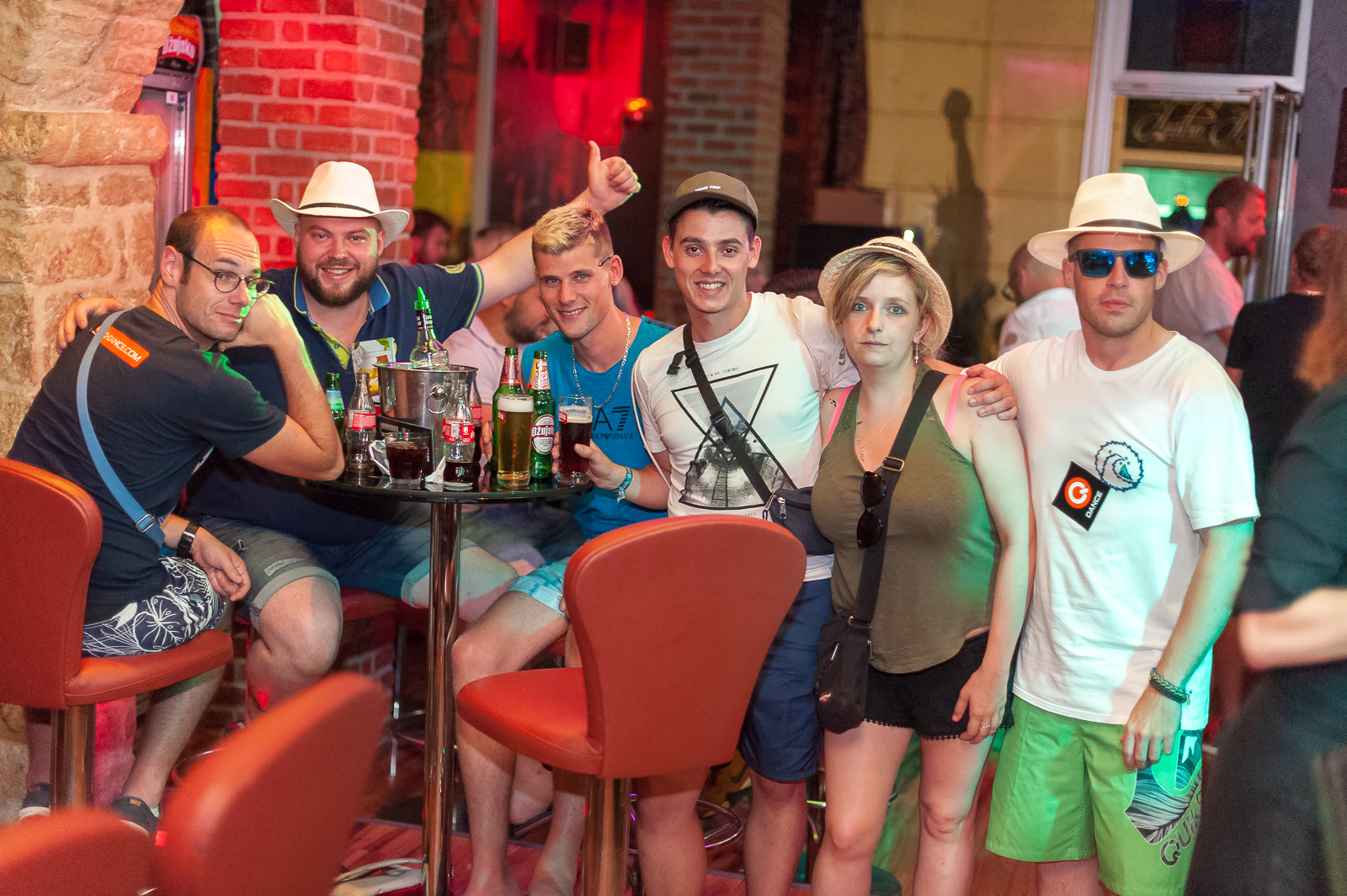 Playboy Party @ Factory-Arkada-Teatro