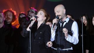 U zagrebačkoj Tvornici kulture sinoć je po drugi put održana svečana dodjela Nagrade publike portala Teatar.hr. Photo: Goran Jakuš/PIXSELL U zagrebačkoj Tvornici kulture sinoć je po drugi put održana svečana dodjela Nagrade publike portala Teatar.hr. Photo: Goran Jakuš/PIXSELL