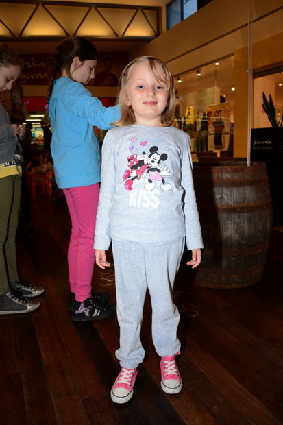 Supernova: Vesela subota 15. ožujka 2014.  Foto: Iva Perinčić