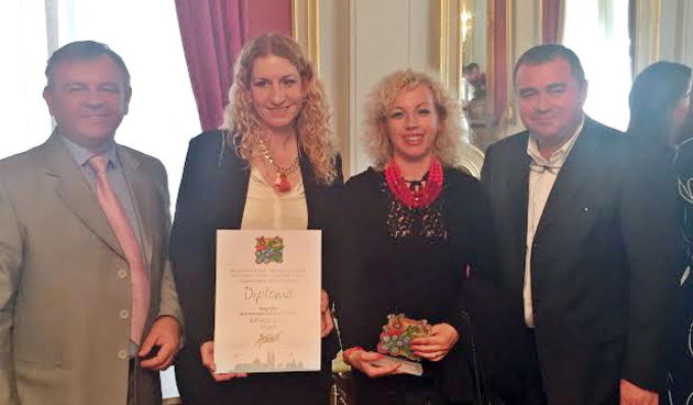 Nasadima na 51. Florartu uručena prestižna “Nagrada za promicanje kulturne baštine”