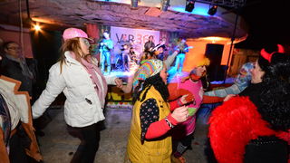 Koncertom “Gazdi” nastavljen karnevalski mjesec na Viru, Foto: Iva Perincic Koncertom “Gazdi” nastavljen karnevalski mjesec na Viru, Foto: Iva Perincic