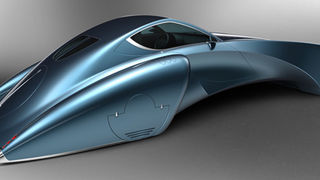 Bugatti Stratos (foto: sutoklub.hr) Bugatti Stratos (foto: sutoklub.hr)