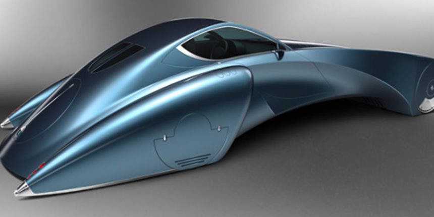 Bugatti Stratos (foto: sutoklub.hr)