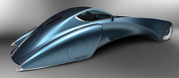 Bugatti Stratos (foto: sutoklub.hr) Bugatti Stratos (foto: sutoklub.hr)