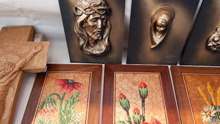 Biograd: 6. Dugi svehrvatski eno-eko-gastro-etno stol, Foto: Franjo Jurić Biograd: 6. Dugi svehrvatski eno-eko-gastro-etno stol, Foto: Franjo Jurić