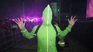 Big Beach: Carl Cox (foto:Saša Čuka) Big Beach: Carl Cox (foto:Saša Čuka)