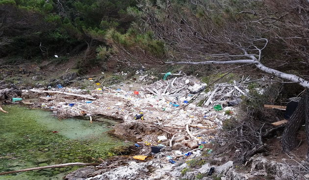 Greenpeace upozorava na problem bacanje plastike u more