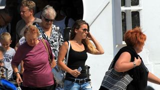 Đir po gradu 3. rujna 2016.