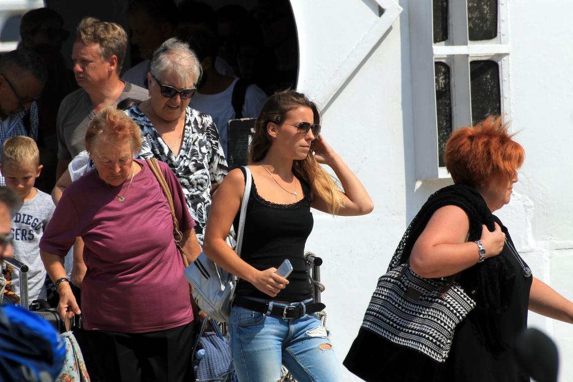 Đir po gradu 3. rujna 2016.