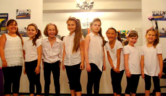 Polugodišnja produkcija Glazbene udruge Libreto 23. lipnja