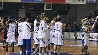 KK Zadar – KK Pamesa