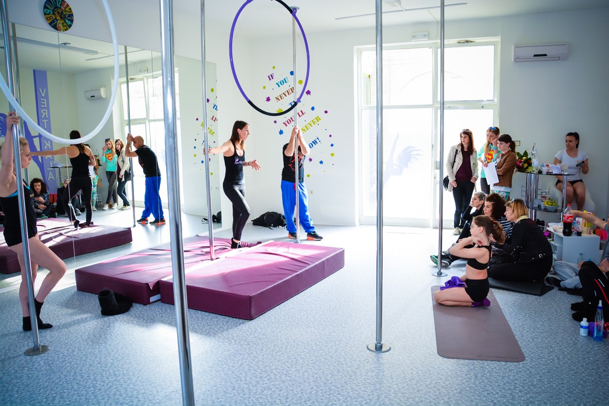 Otvorenje Studia Vertikala  ; foto Iva Perinčić