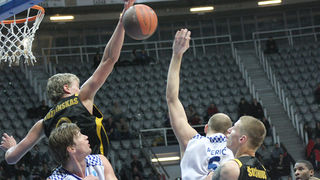 KK Zadar – KK Šiauliai 110 – 87 (foto: Saša Čuka)