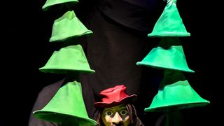 Pretpremijera predstave “Ivica i Marica” danas u Kazalištu lutaka Pretpremijera predstave “Ivica i Marica” danas u Kazalištu lutaka