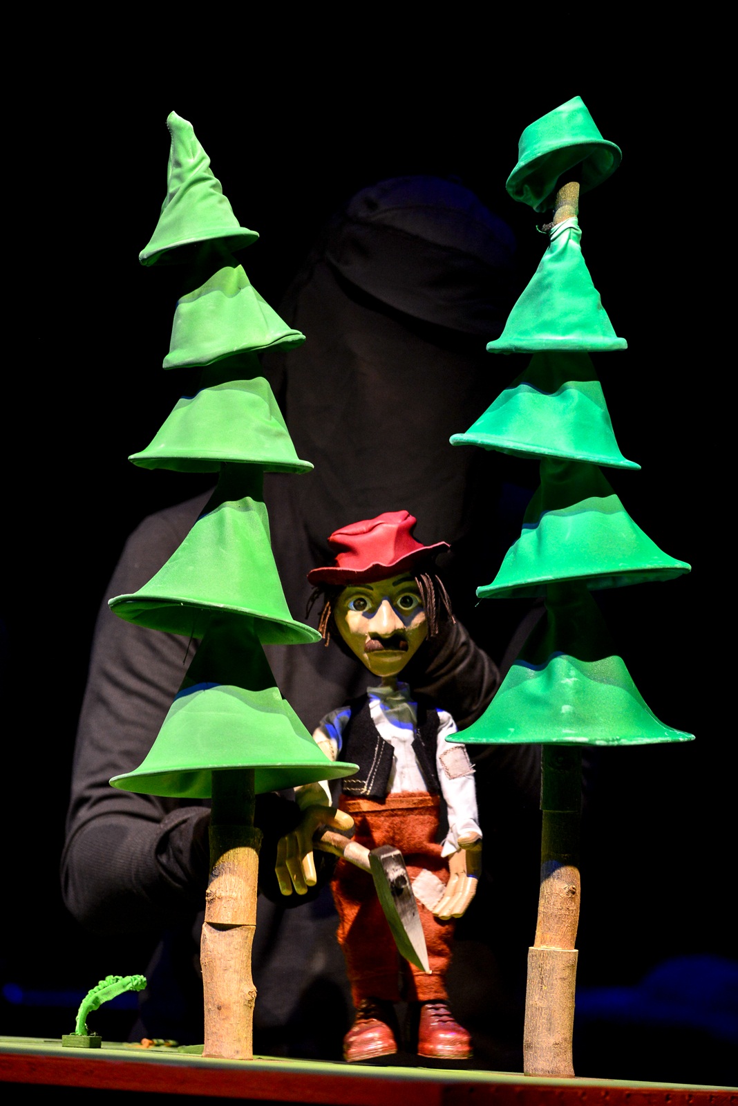 Pretpremijera predstave “Ivica i Marica” danas u Kazalištu lutaka Pretpremijera predstave “Ivica i Marica” danas u Kazalištu lutaka