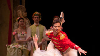 Balet Orasar u Dvorani Kresimira Cosica, foto: Darko Belancic