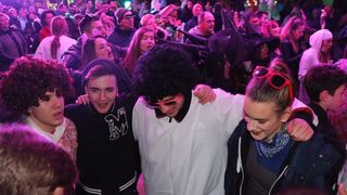 Virski Karneval veliko finale: nastupila Maja Šuput Virski Karneval veliko finale: nastupila Maja Šuput